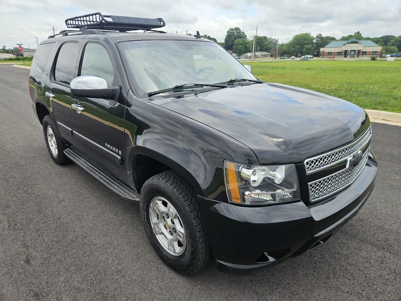 Chevrolet Tahoe 4WD 4dr 1500 LTZ 2007