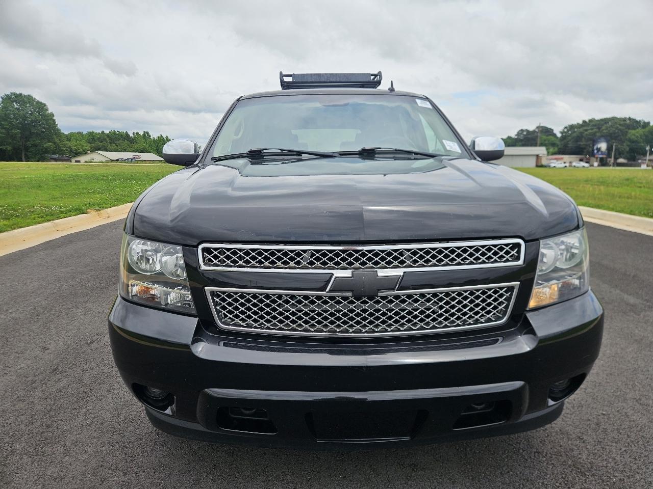 Chevrolet Tahoe 4WD 4dr 1500 LTZ 2007