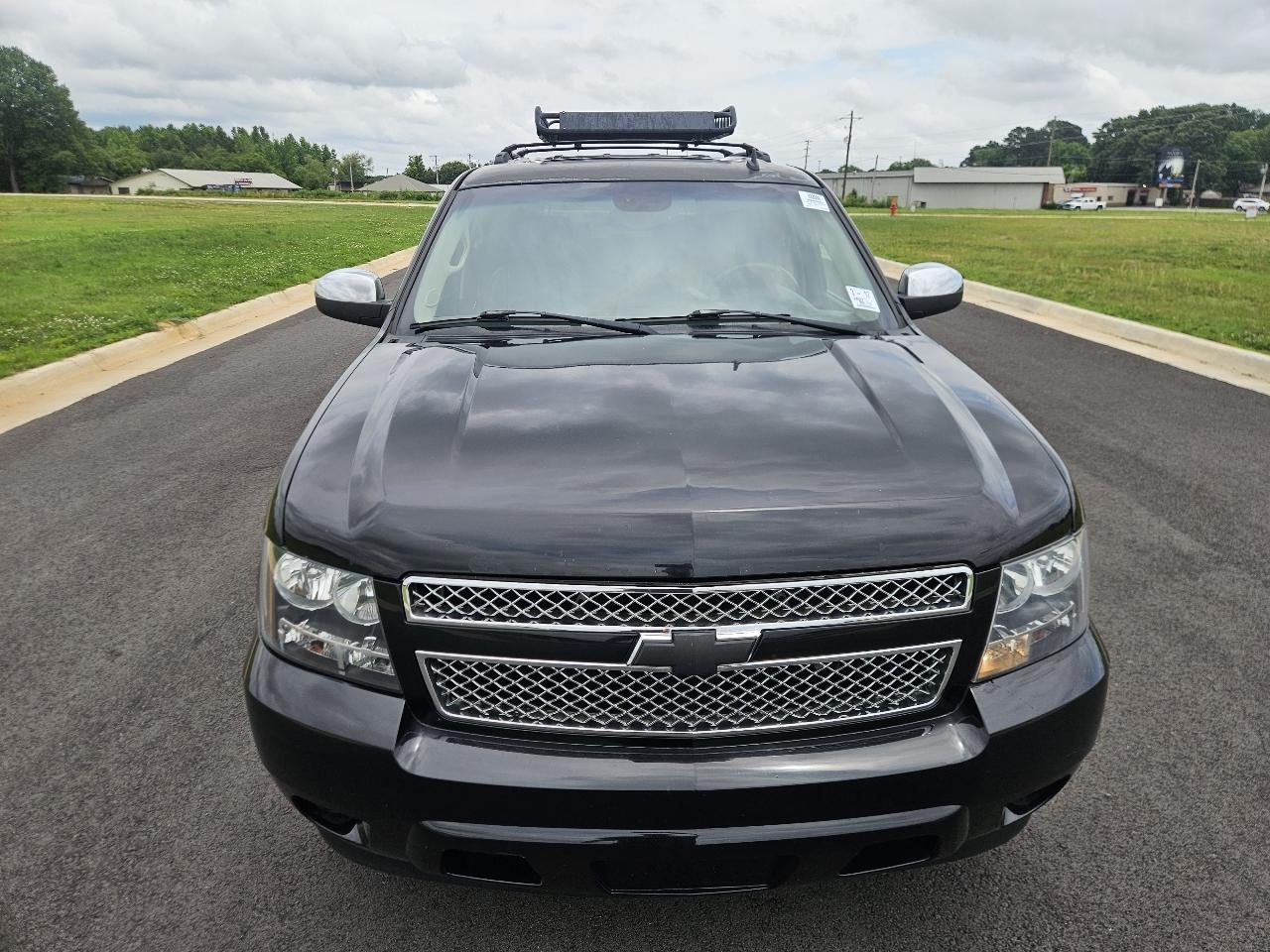 Chevrolet Tahoe 4WD 4dr 1500 LTZ 2007