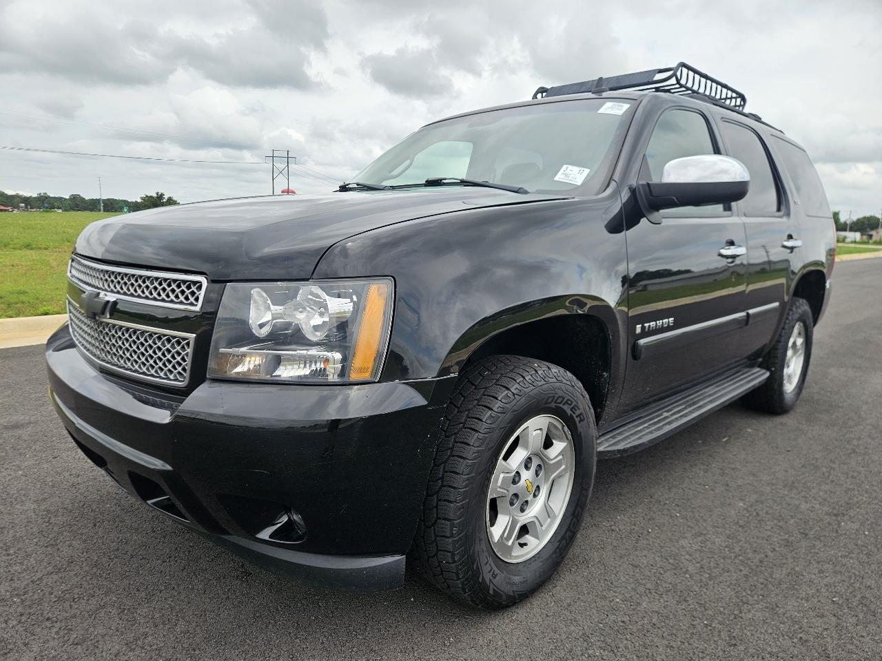 Chevrolet Tahoe 4WD 4dr 1500 LTZ 2007