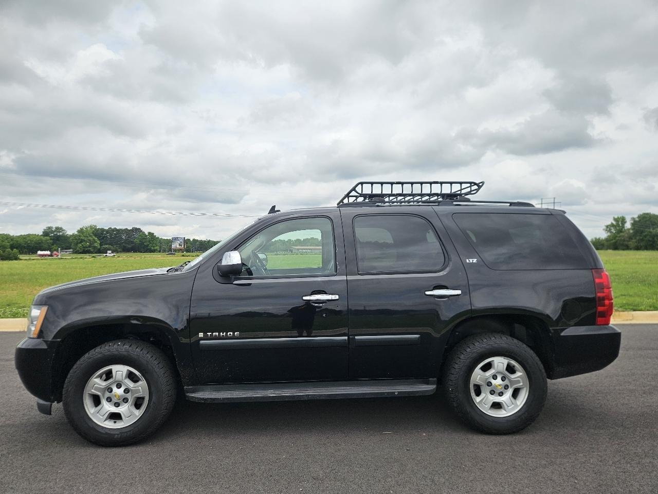 Chevrolet Tahoe 4WD 4dr 1500 LTZ 2007