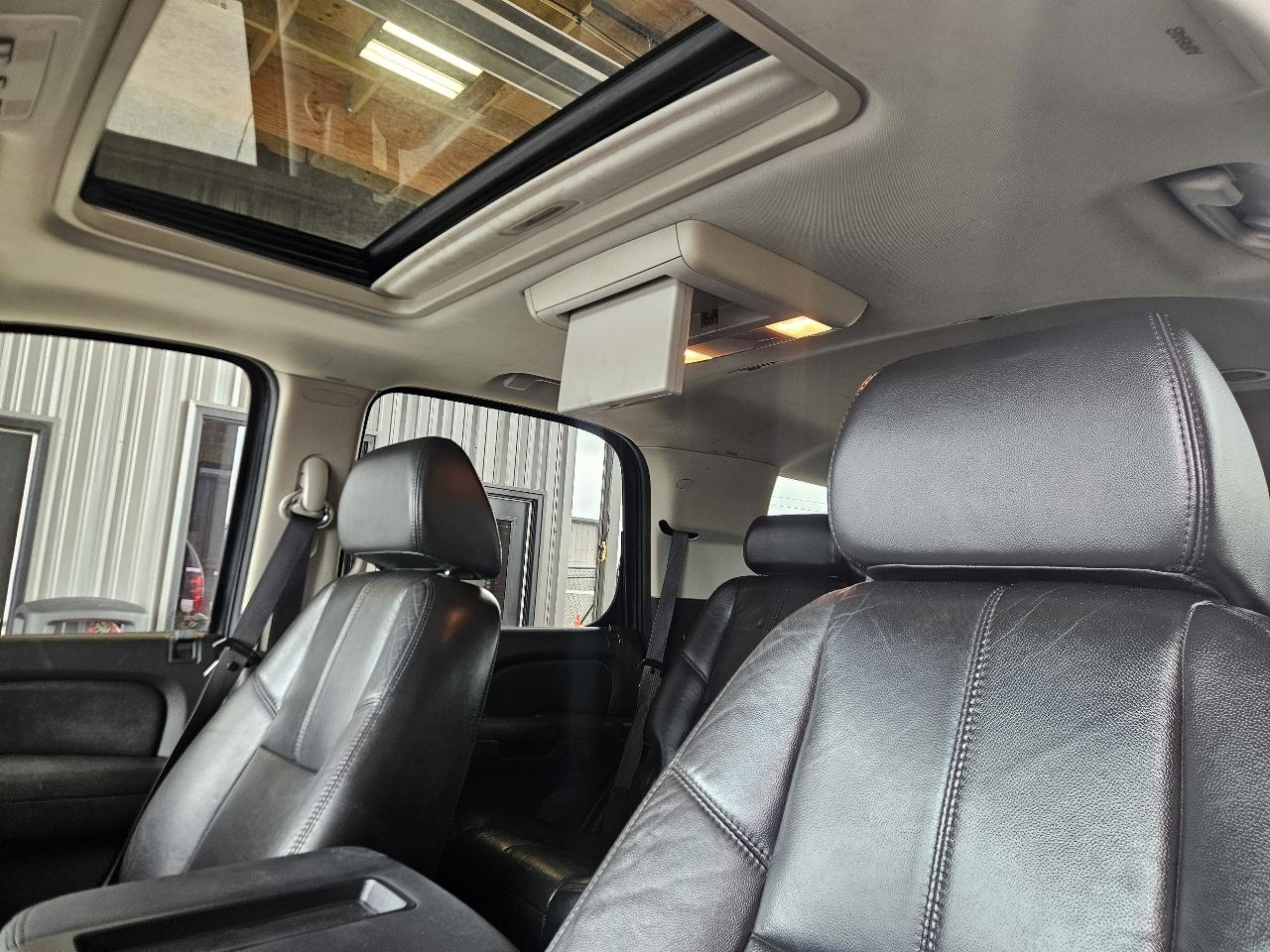 Chevrolet Tahoe 4WD 4dr 1500 LTZ 2007