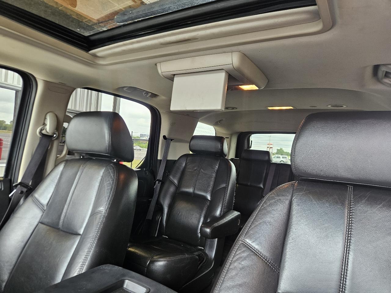 Chevrolet Tahoe 4WD 4dr 1500 LTZ 2007