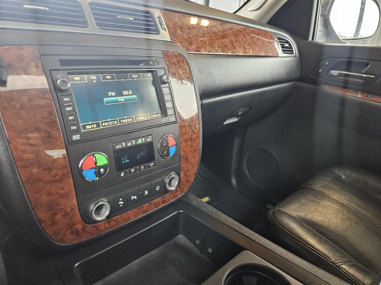 Chevrolet Tahoe 4WD 4dr 1500 LTZ 2007