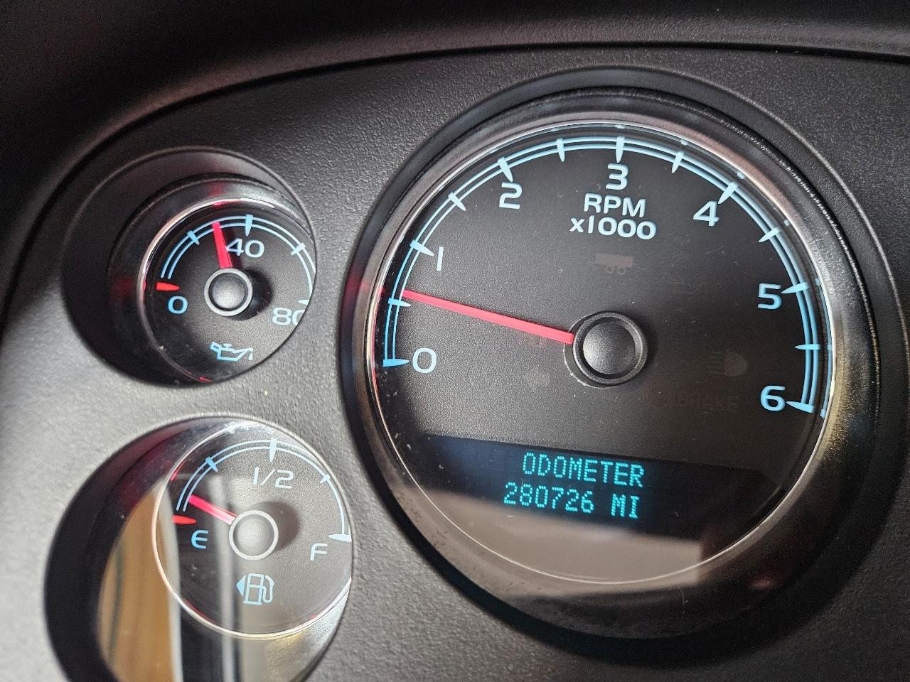 Chevrolet Tahoe 4WD 4dr 1500 LTZ 2007
