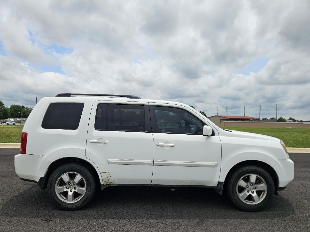 Honda Pilot 2WD 4dr EX-L 2011