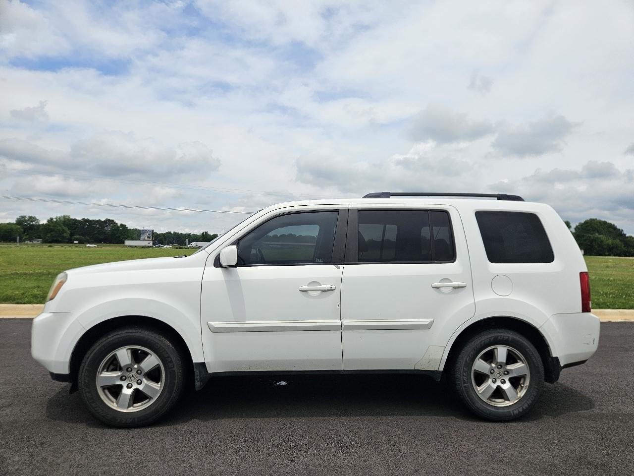 Honda Pilot 2WD 4dr EX-L 2011
