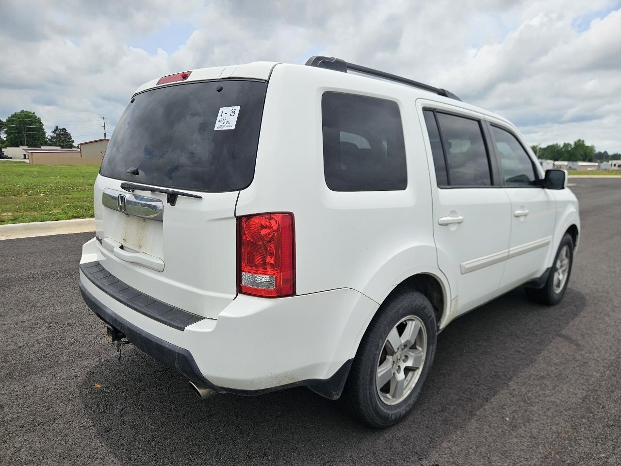 Honda Pilot 2WD 4dr EX-L 2011
