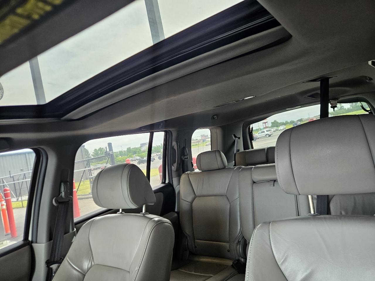 Honda Pilot 2WD 4dr EX-L 2011