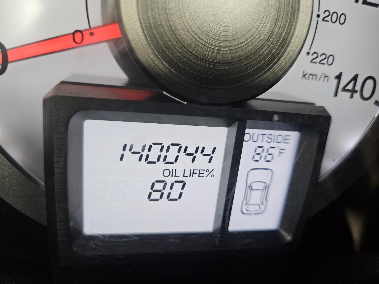 Honda Pilot 2WD 4dr EX-L 2011
