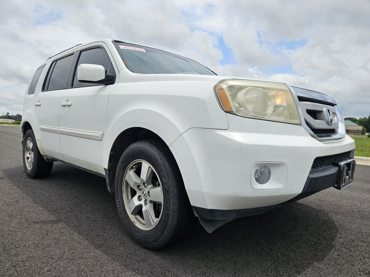 Honda Pilot 2WD 4dr EX-L 2011