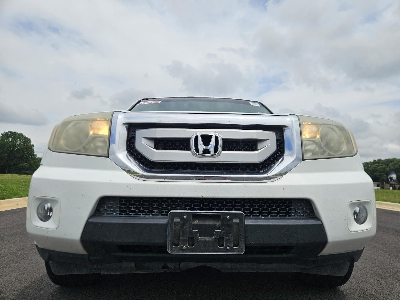 Honda Pilot 2WD 4dr EX-L 2011
