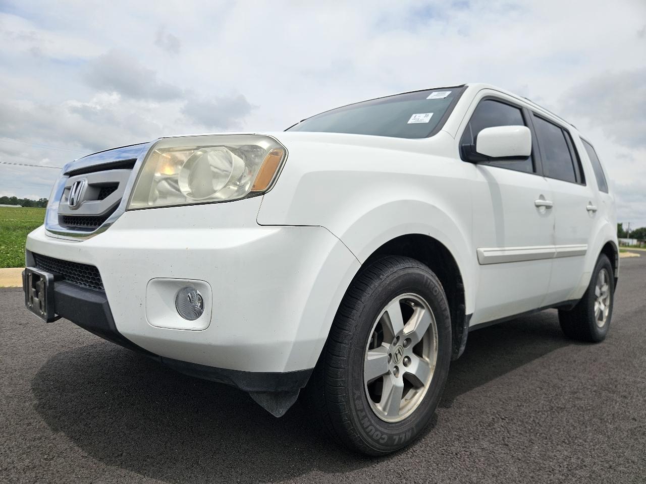 Honda Pilot 2WD 4dr EX-L 2011