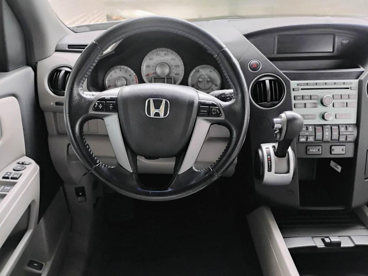 Honda Pilot 2WD 4dr EX-L 2011