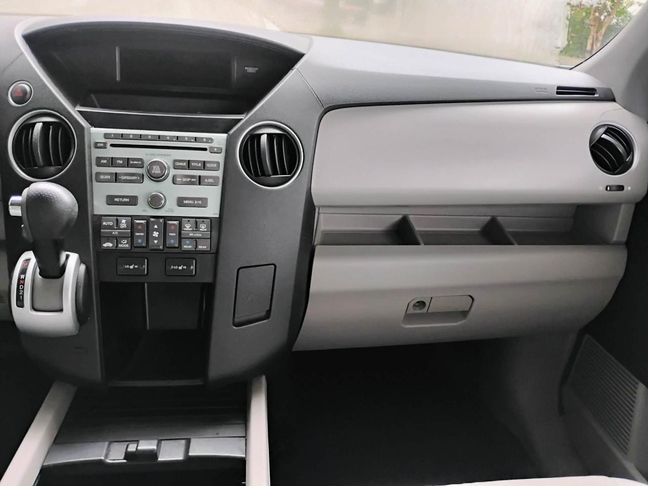 Honda Pilot 2WD 4dr EX-L 2011