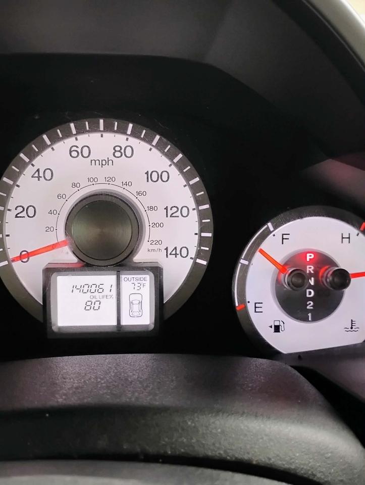 Honda Pilot 2WD 4dr EX-L 2011