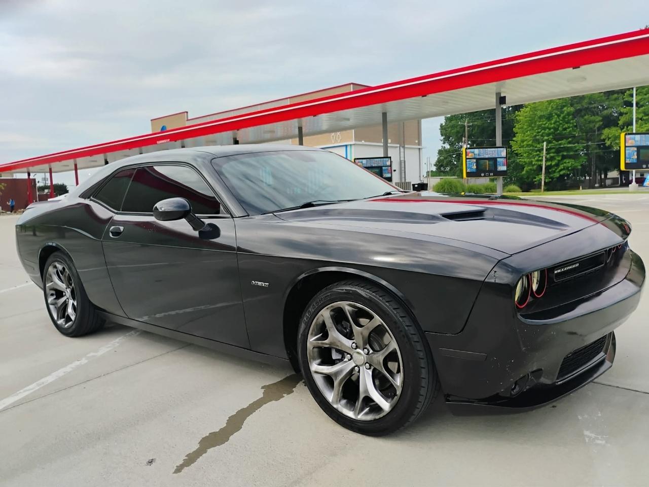 Dodge Challenger 2dr Cpe R/T 2015