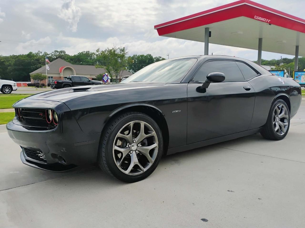 Dodge Challenger 2dr Cpe R/T 2015