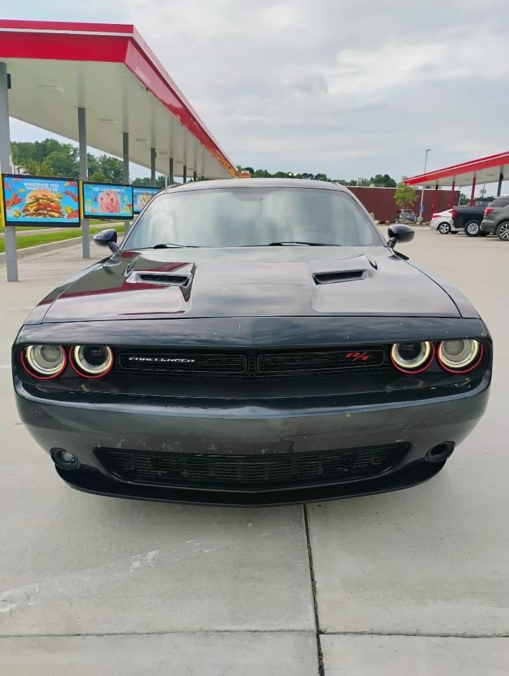 Dodge Challenger 2dr Cpe R/T 2015