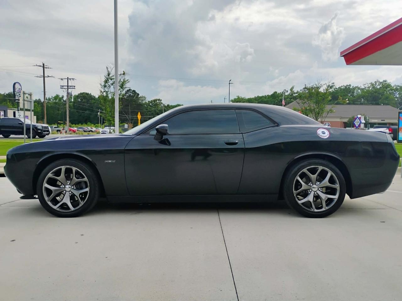 Dodge Challenger 2dr Cpe R/T 2015