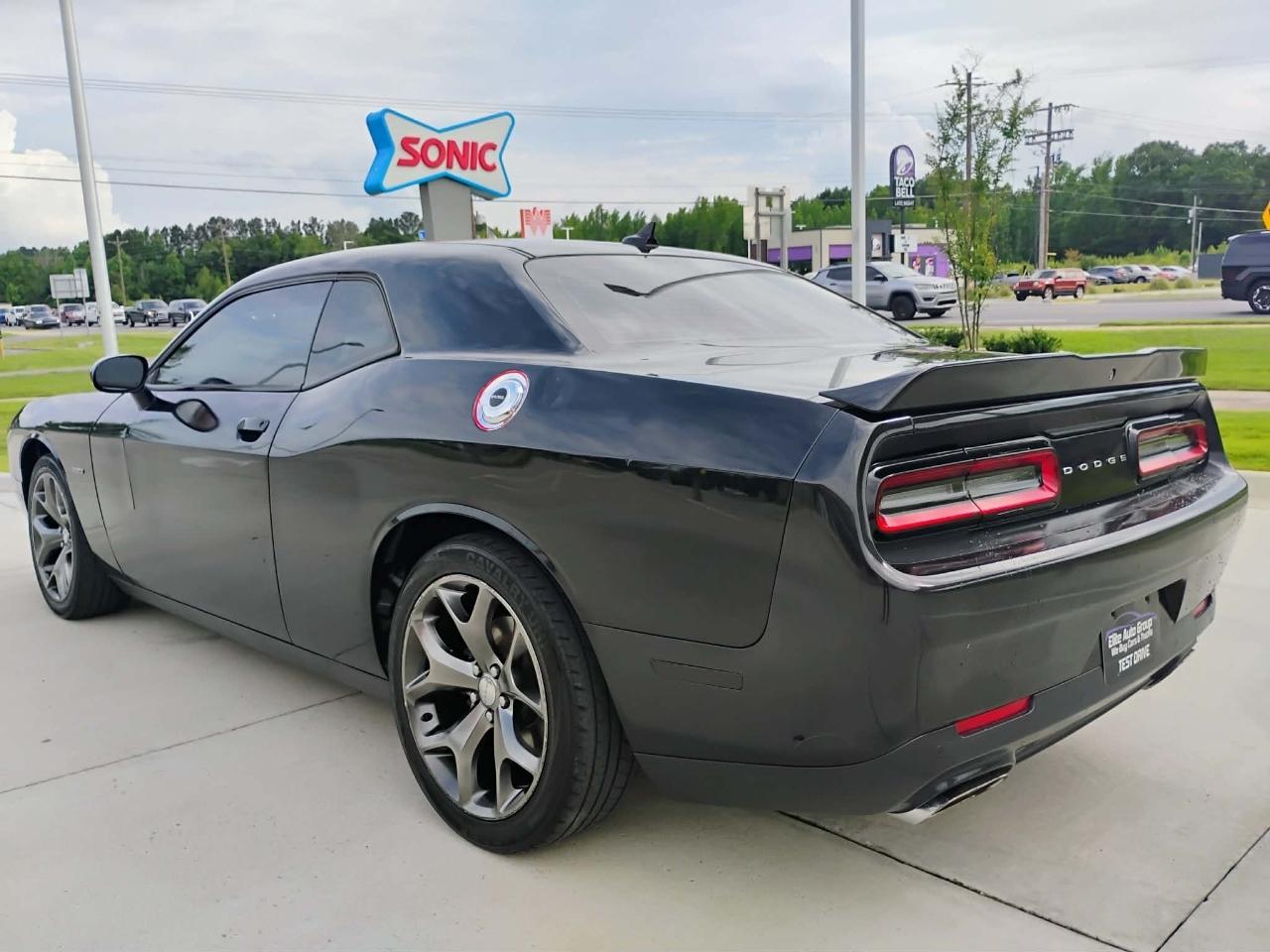 Dodge Challenger 2dr Cpe R/T 2015