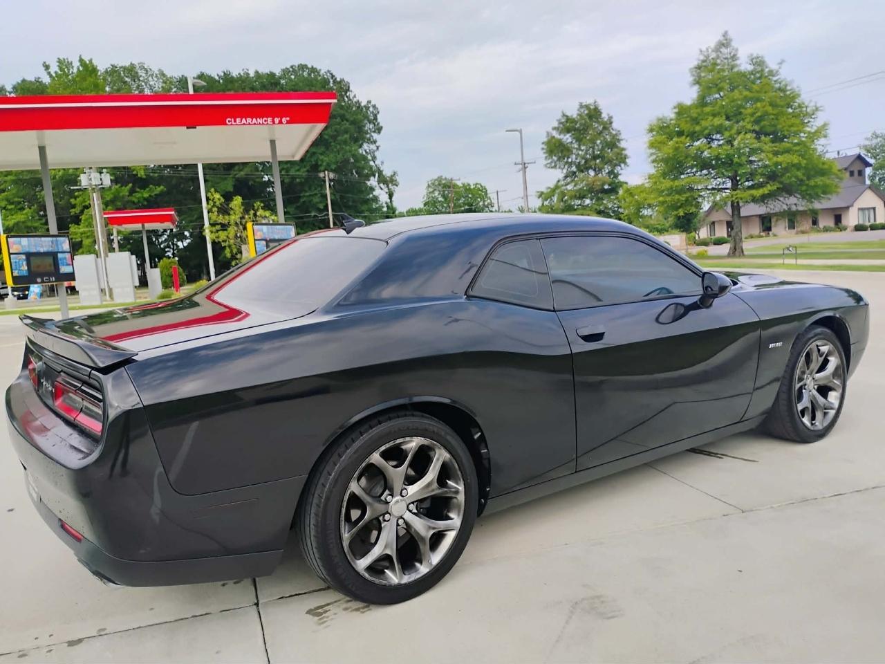 Dodge Challenger 2dr Cpe R/T 2015