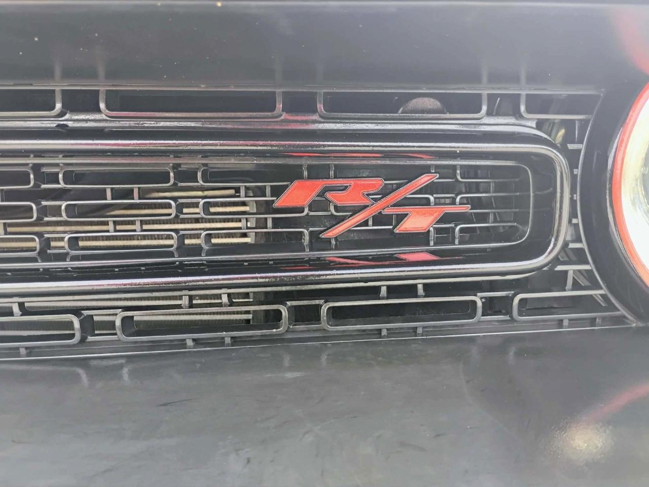 Dodge Challenger 2dr Cpe R/T 2015