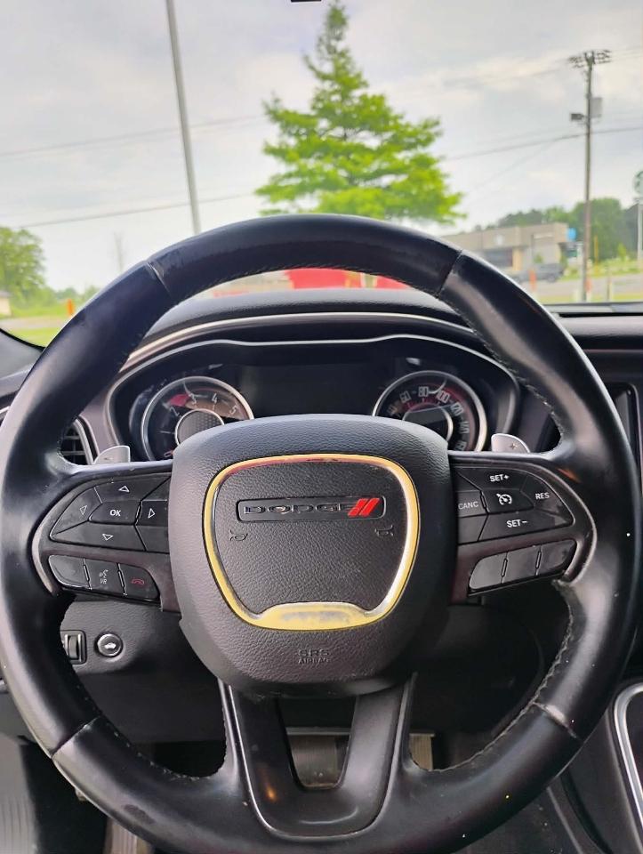 Dodge Challenger 2dr Cpe R/T 2015