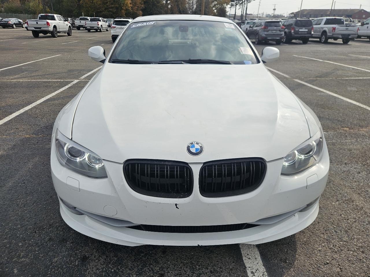 BMW 3 Series 2dr Conv 328i SULEV 2011