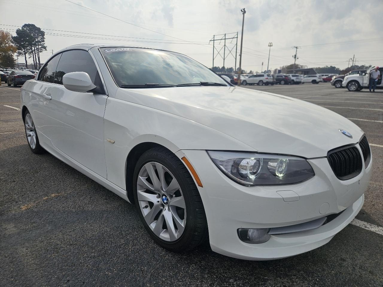 BMW 3 Series 2dr Conv 328i SULEV 2011