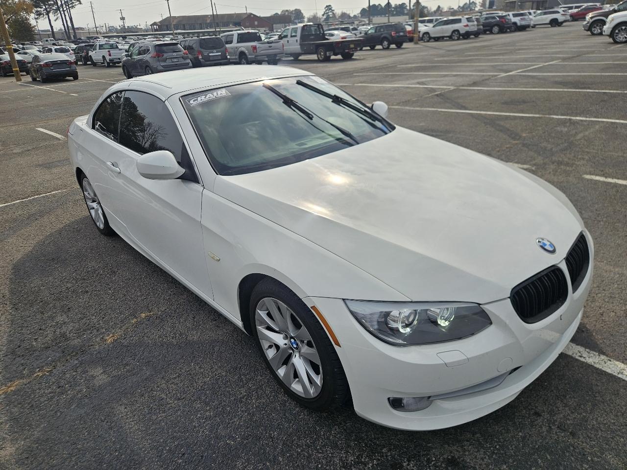 BMW 3 Series 2dr Conv 328i SULEV 2011