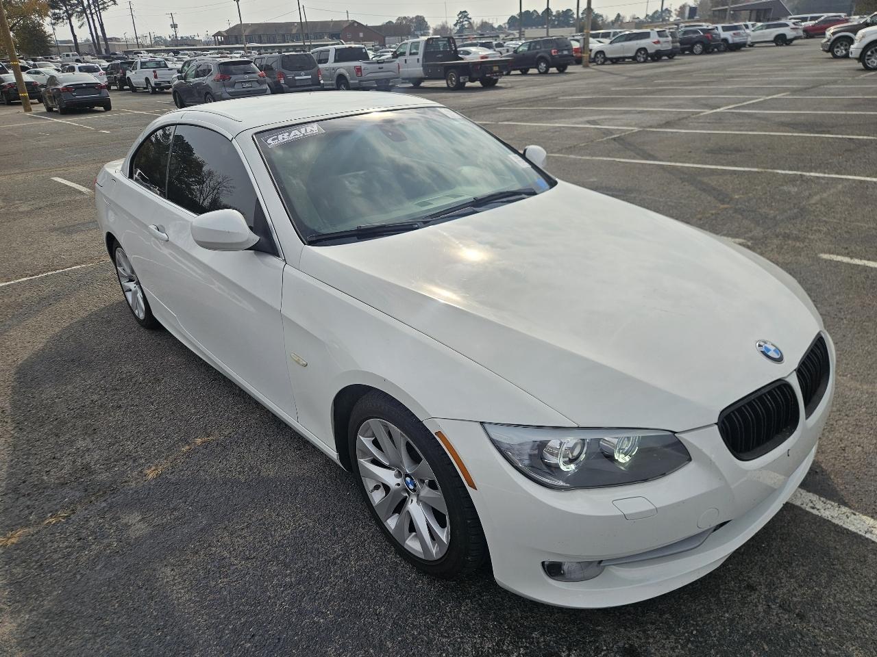 BMW 3 Series 2dr Conv 328i SULEV 2011