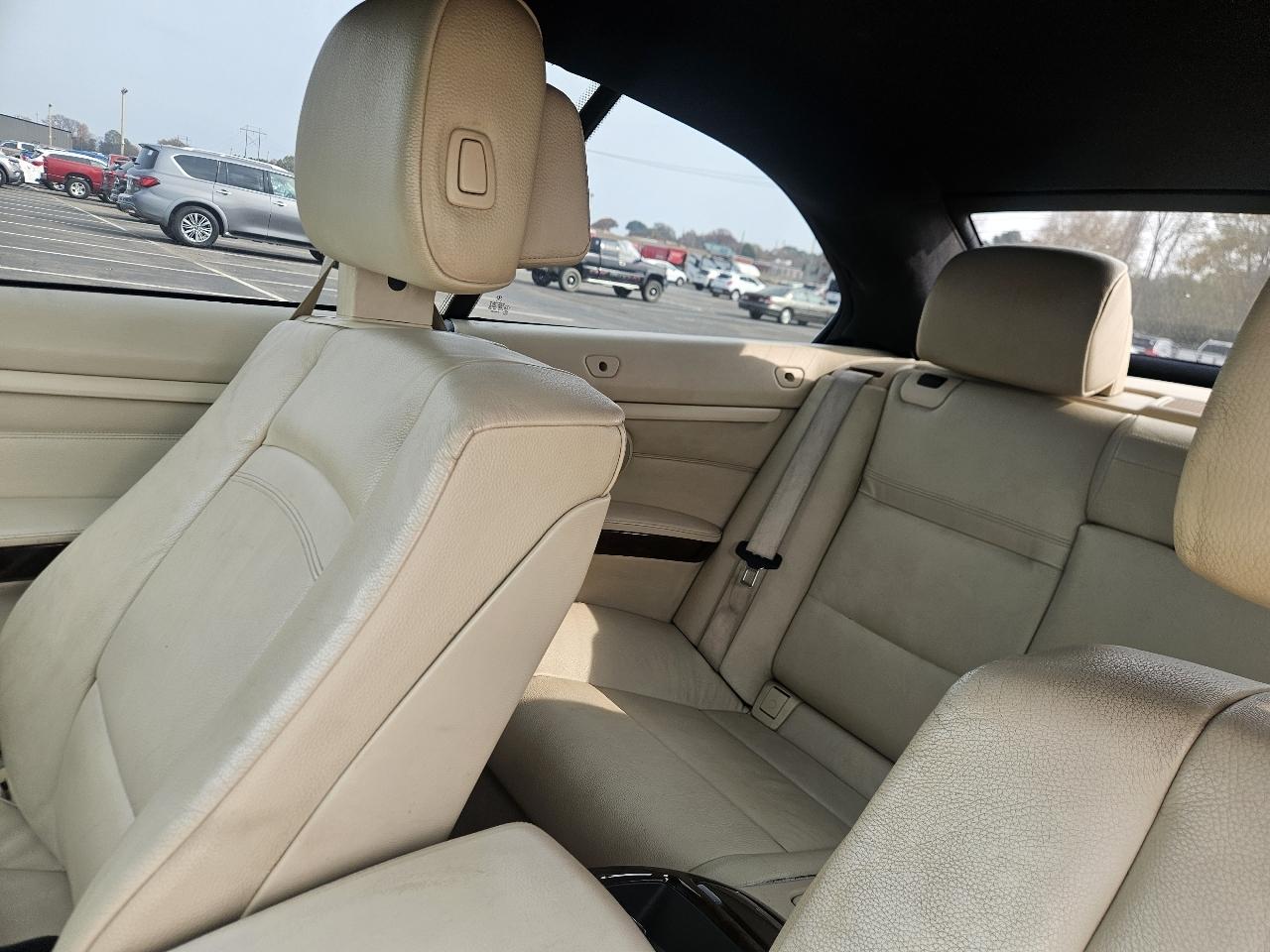 BMW 3 Series 2dr Conv 328i SULEV 2011