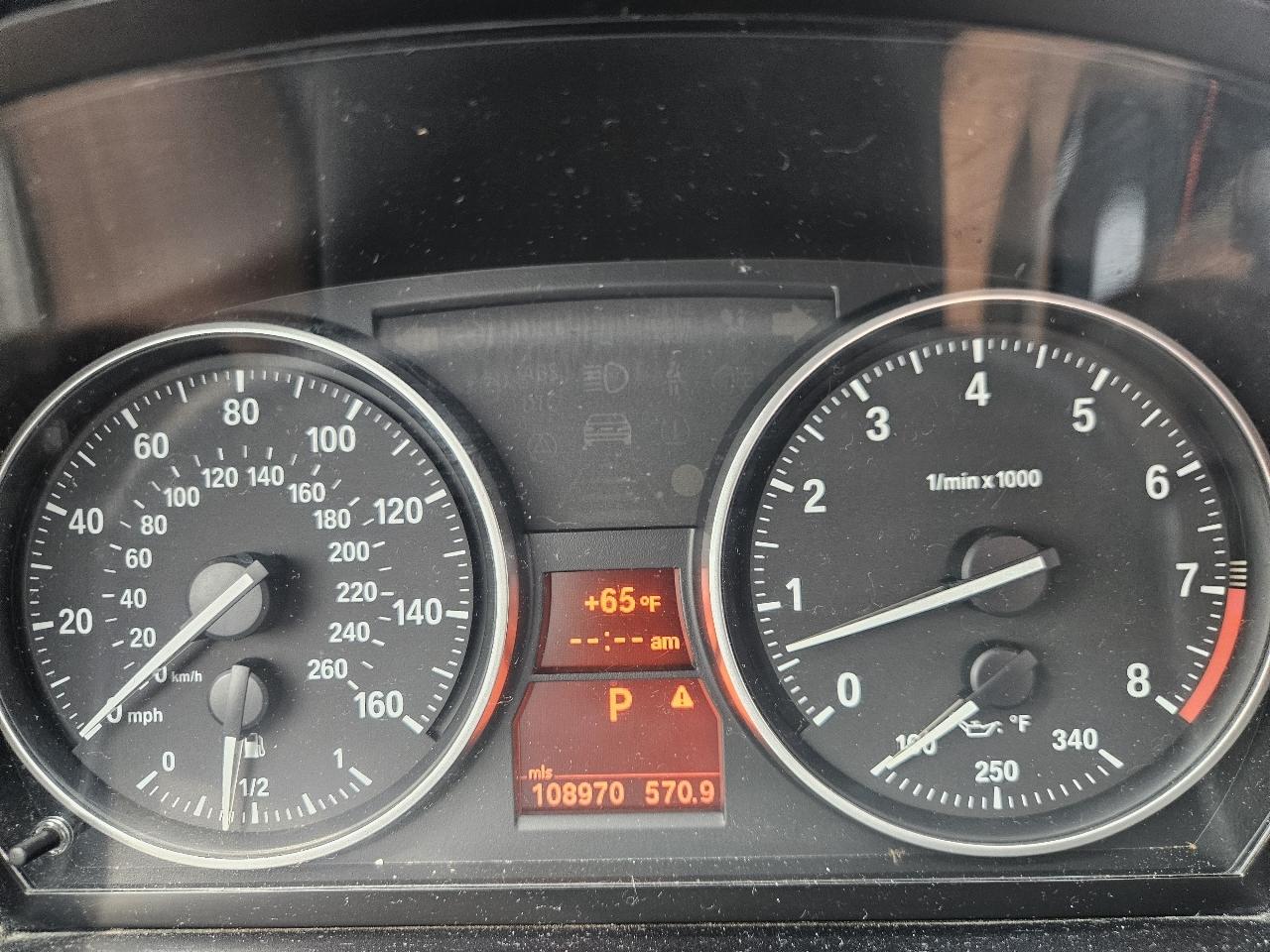 BMW 3 Series 2dr Conv 328i SULEV 2011