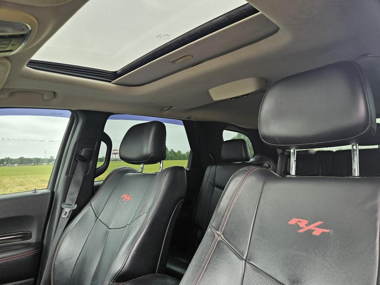Dodge Durango AWD 4dr R/T 2012