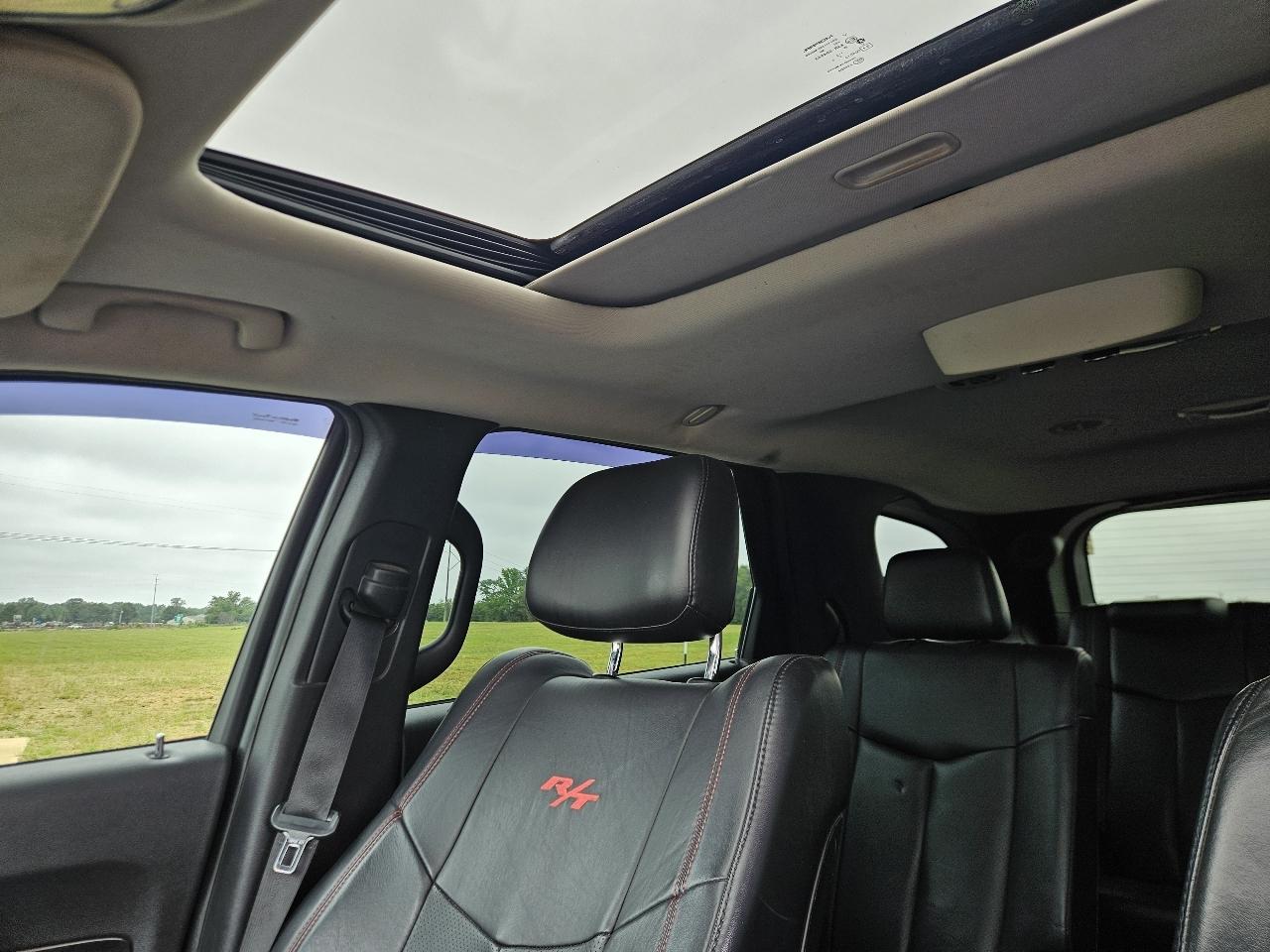 Dodge Durango AWD 4dr R/T 2012