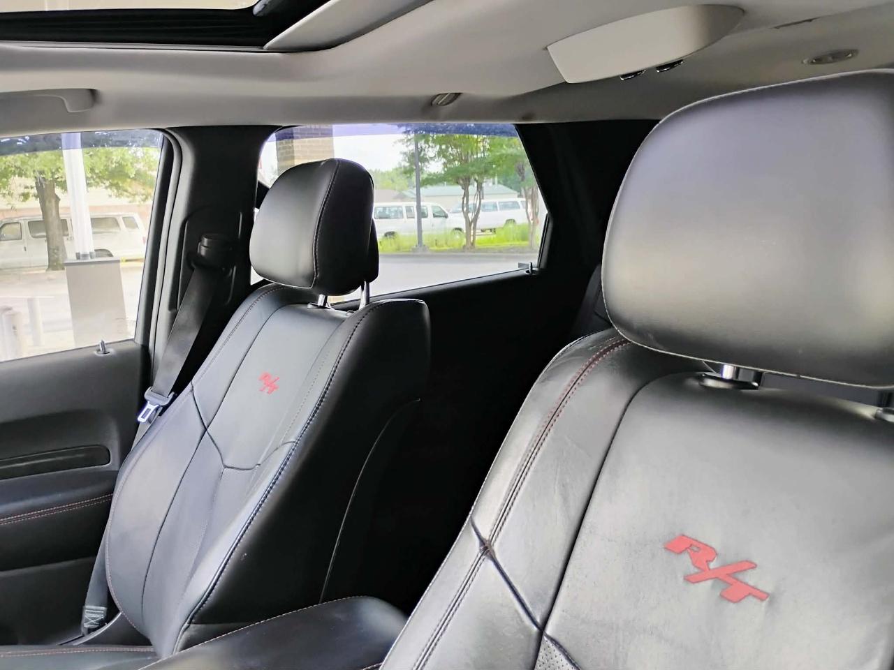 Dodge Durango AWD 4dr R/T 2012