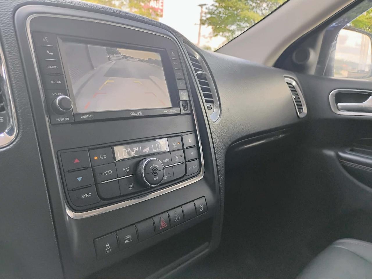 Dodge Durango AWD 4dr R/T 2012