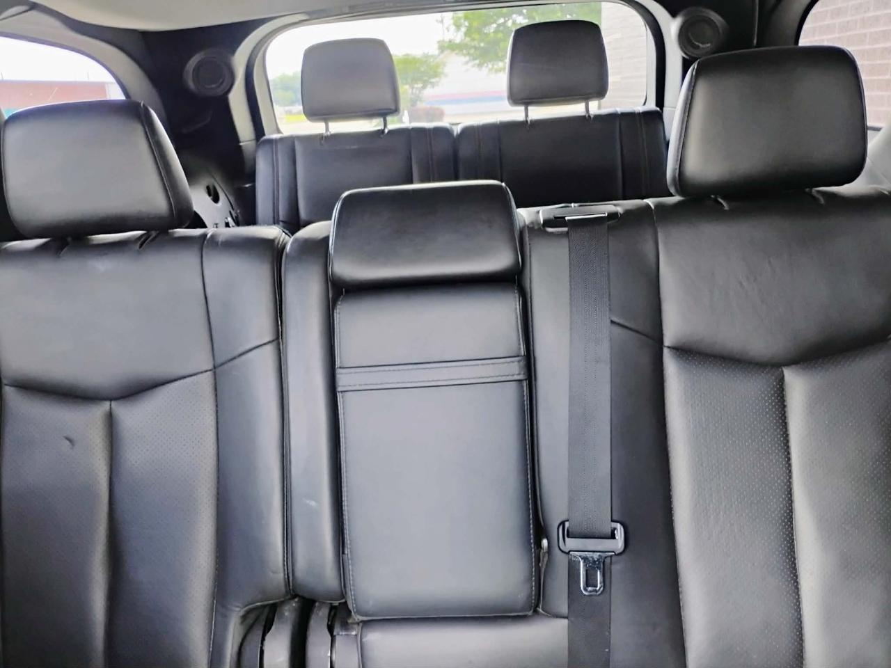 Dodge Durango AWD 4dr R/T 2012