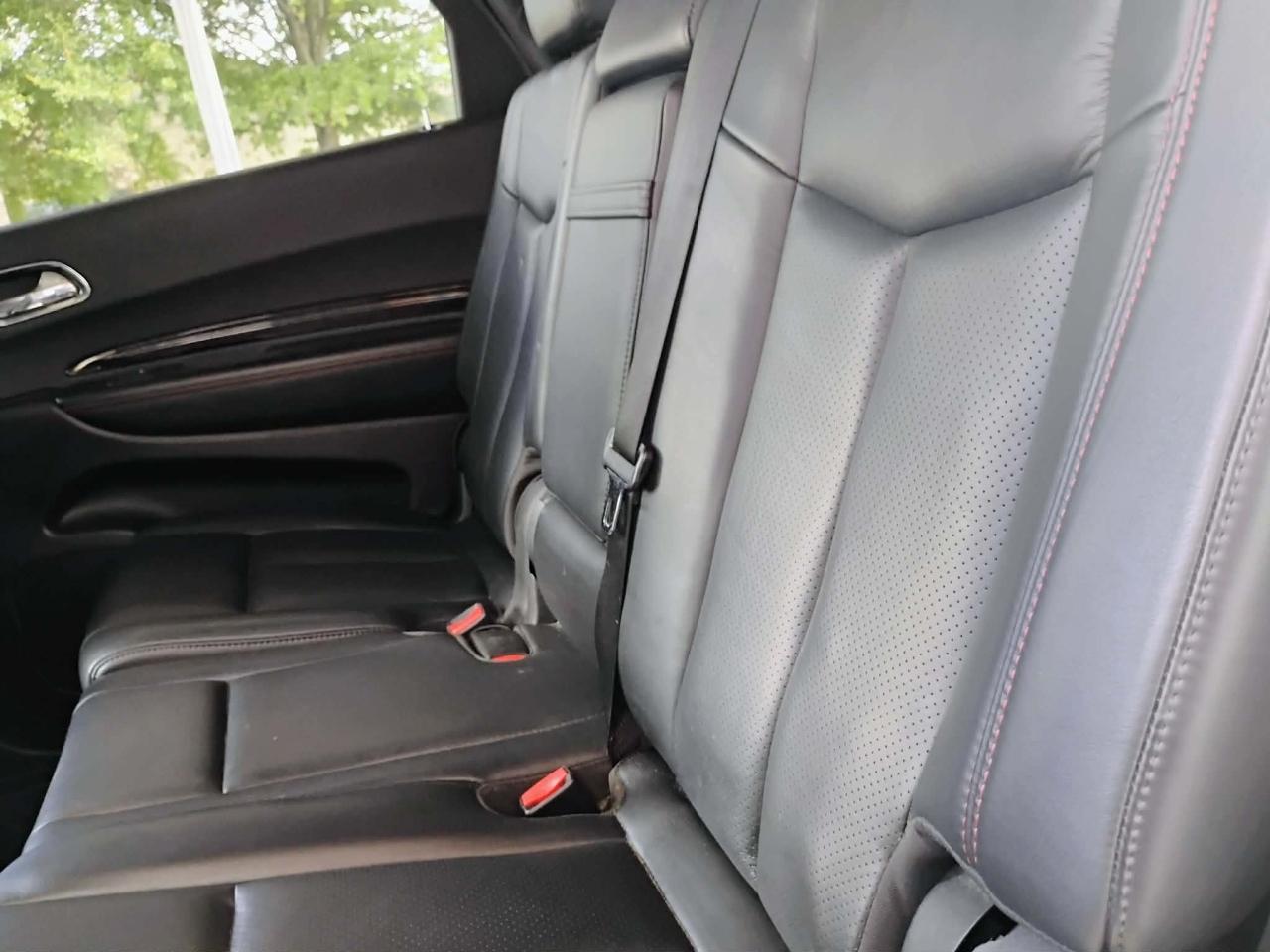 Dodge Durango AWD 4dr R/T 2012