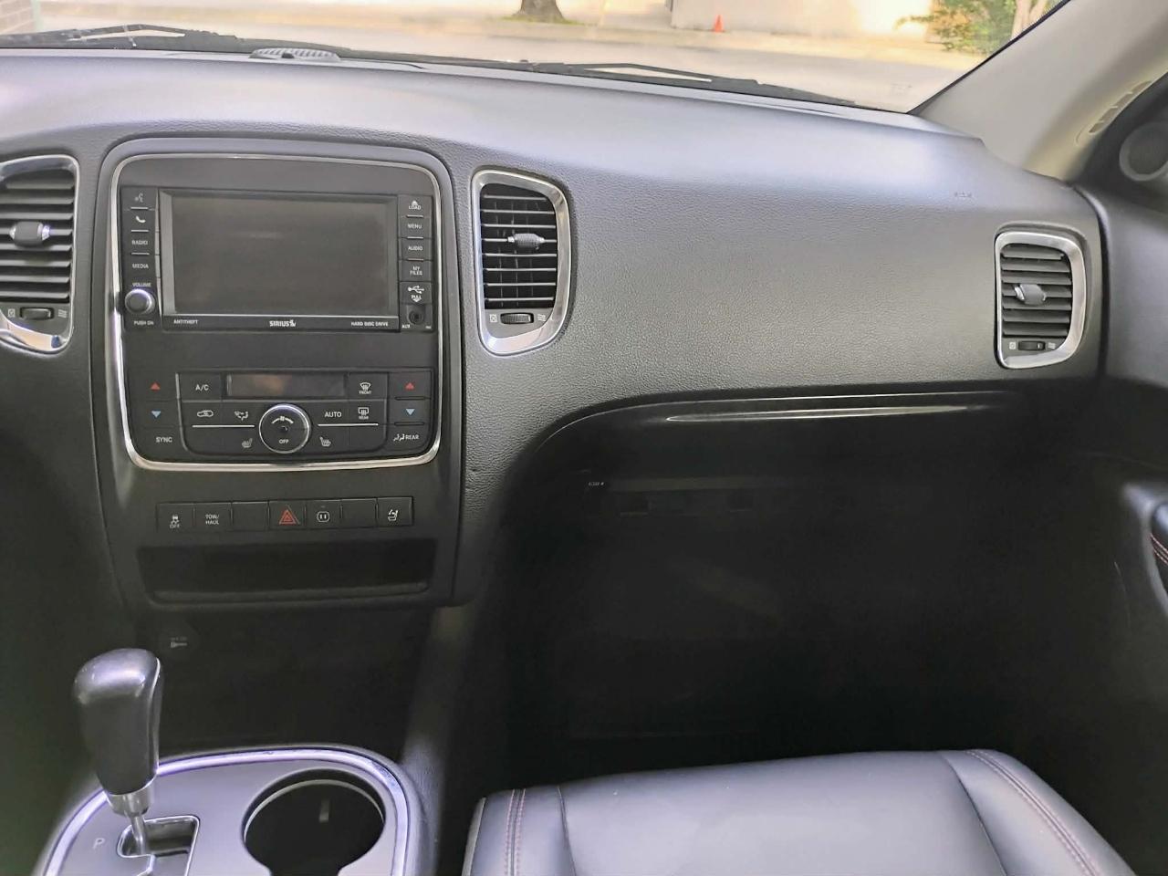 Dodge Durango AWD 4dr R/T 2012