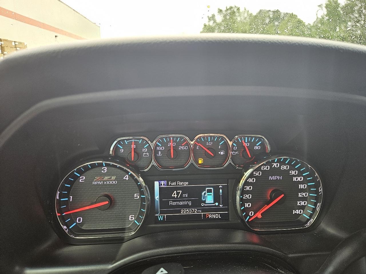 Chevrolet Silverado 1500 4WD Crew Cab 143.5" LT w/2LT 2018