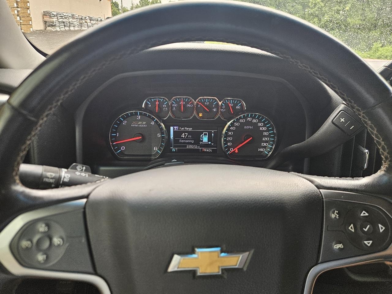 Chevrolet Silverado 1500 4WD Crew Cab 143.5" LT w/2LT 2018