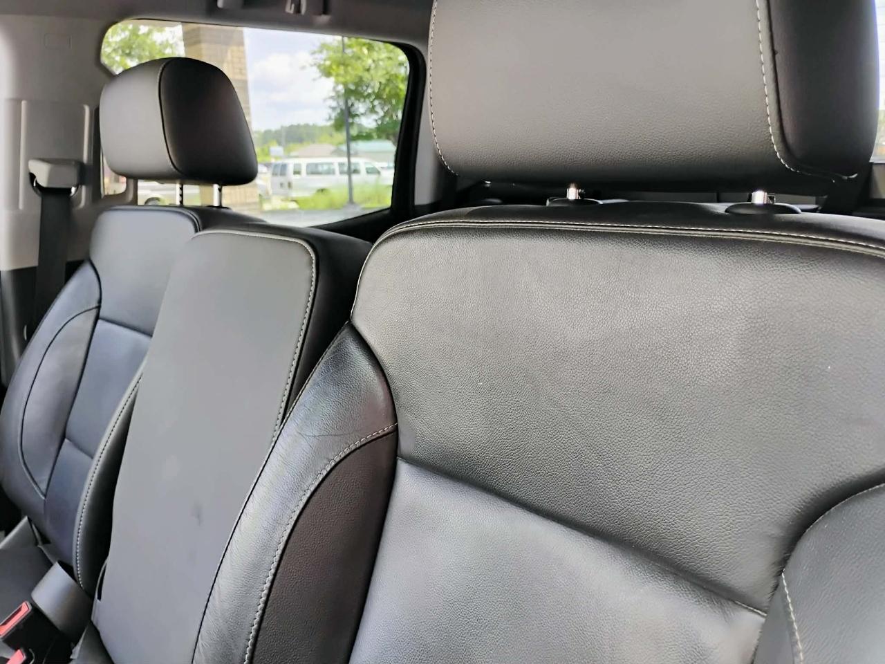 Chevrolet Silverado 1500 4WD Crew Cab 143.5" LT w/2LT 2018