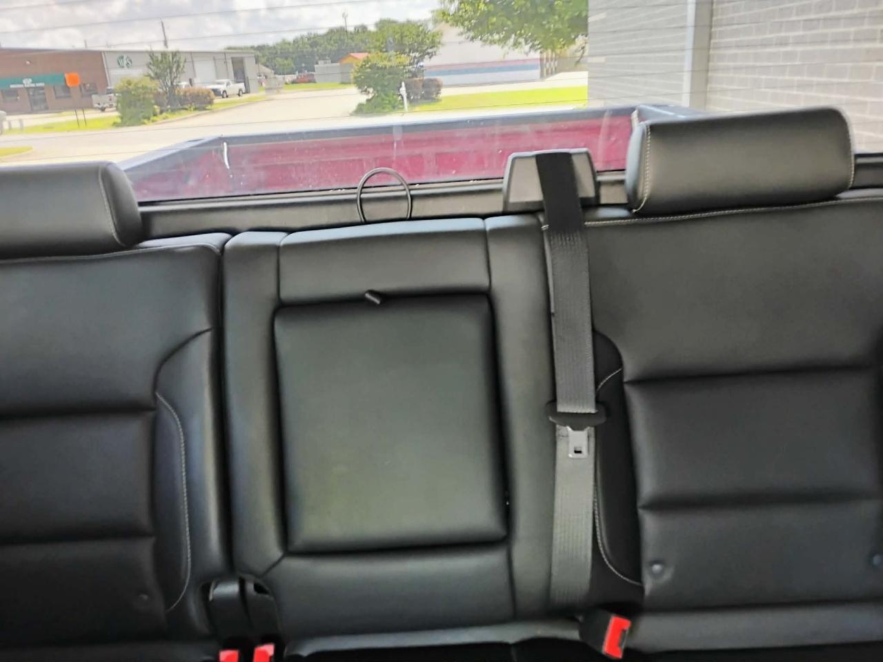Chevrolet Silverado 1500 4WD Crew Cab 143.5" LT w/2LT 2018