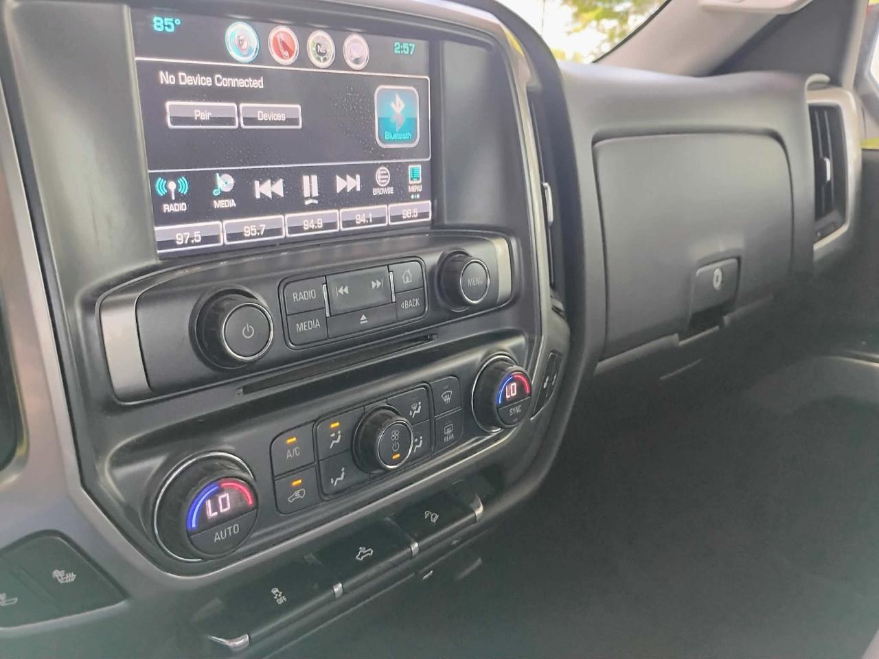 Chevrolet Silverado 1500 4WD Crew Cab 143.5" LT w/2LT 2018