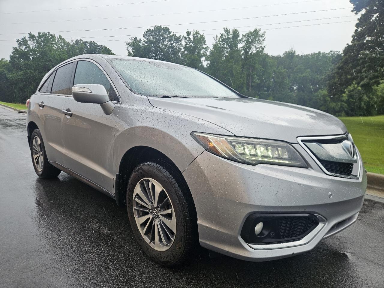 Acura RDX AWD w/Advance Pkg 2017