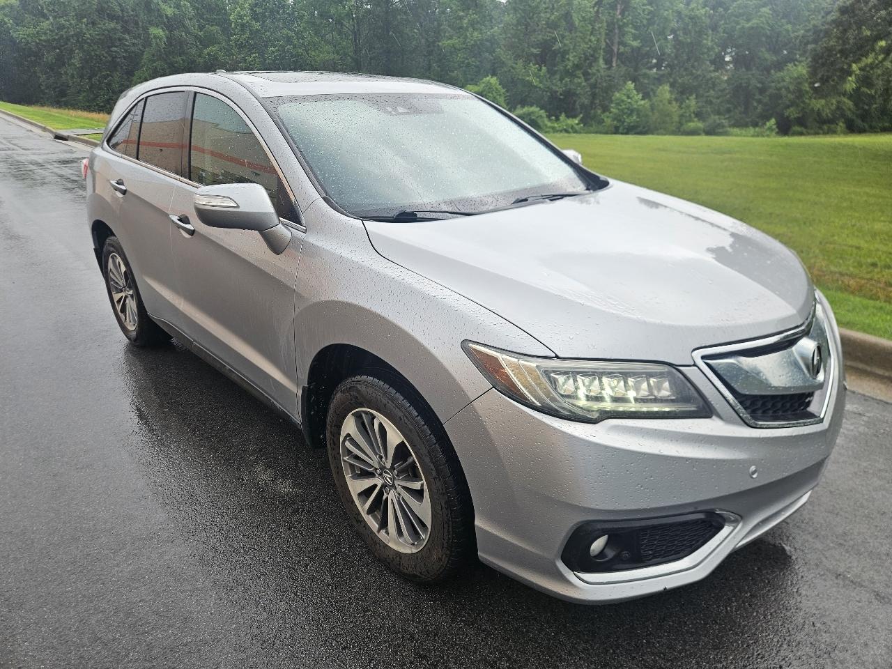 Acura RDX AWD w/Advance Pkg 2017