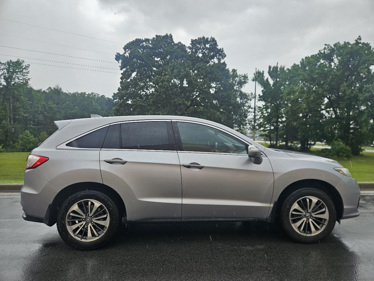 Acura RDX AWD w/Advance Pkg 2017