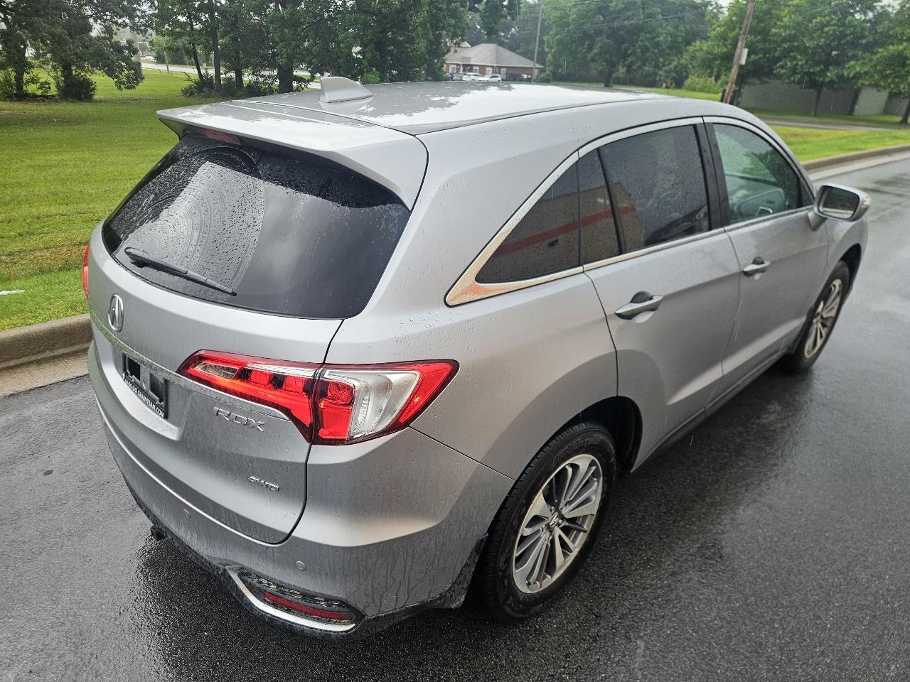Acura RDX AWD w/Advance Pkg 2017
